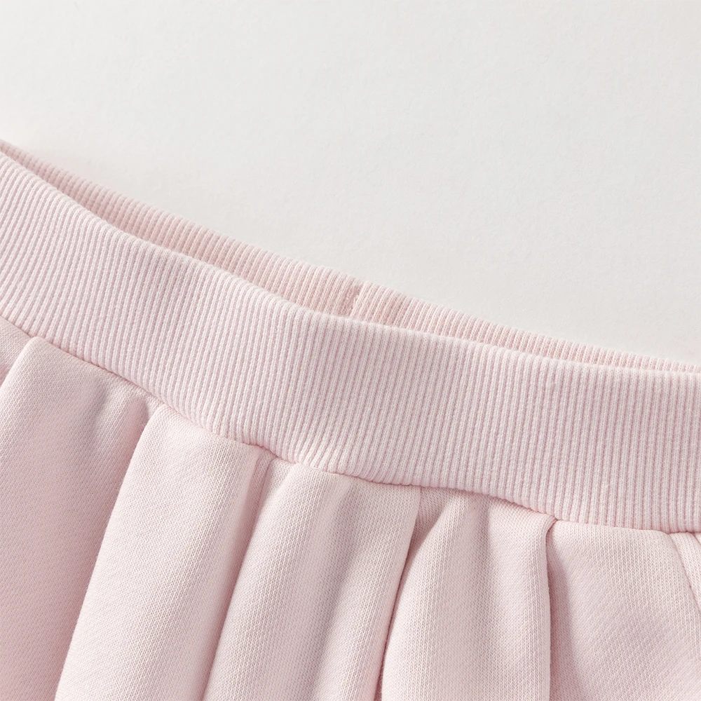 Dave Bella Girls Coat Trousers Suits Spring Autumn Top+Pant Two-piece Set Kids Casual Cute Outerwear Children Clothing DB1261022