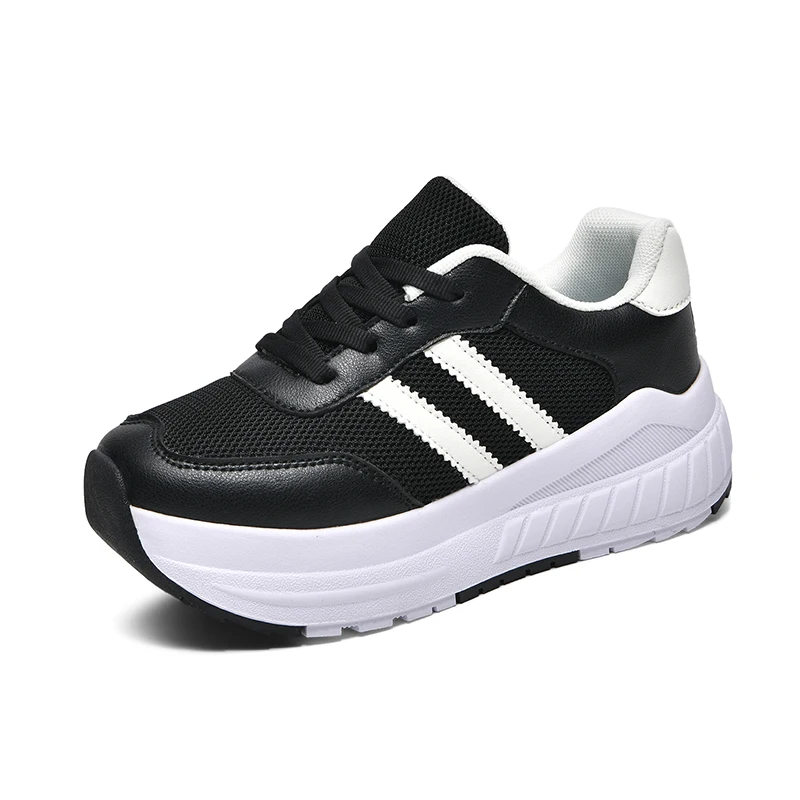 Ultra Light Kids Roller Skate Shoes with 4 Removable Wheels Breathable Outdoor Sneakers for Boys & Girls Fashion Walking Shoes