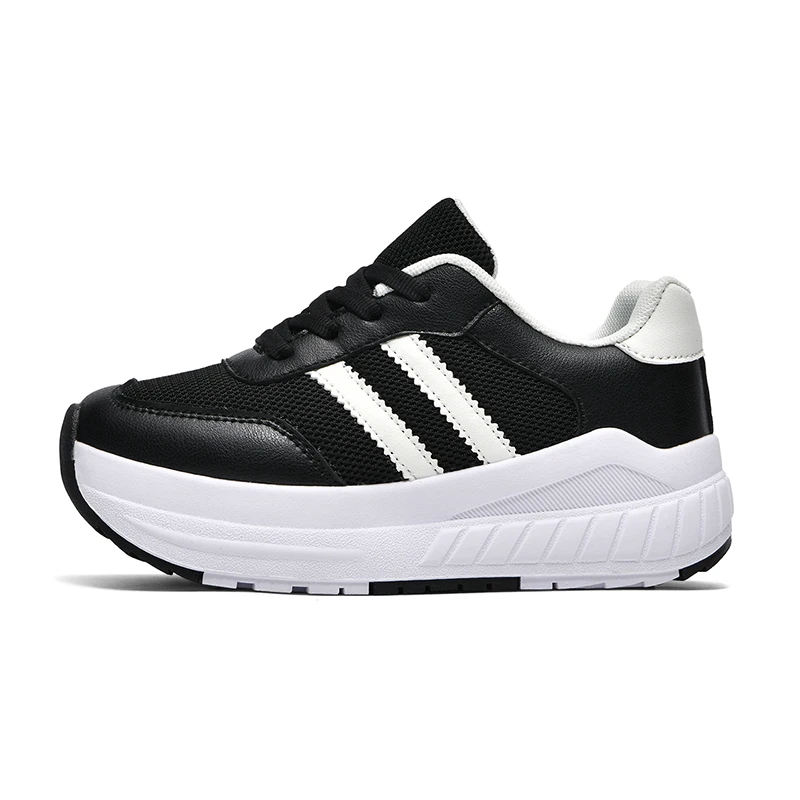 Ultra Light Kids Roller Skate Shoes with 4 Removable Wheels Breathable Outdoor Sneakers for Boys & Girls Fashion Walking Shoes