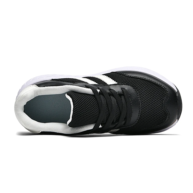 Ultra Light Kids Roller Skate Shoes with 4 Removable Wheels Breathable Outdoor Sneakers for Boys & Girls Fashion Walking Shoes