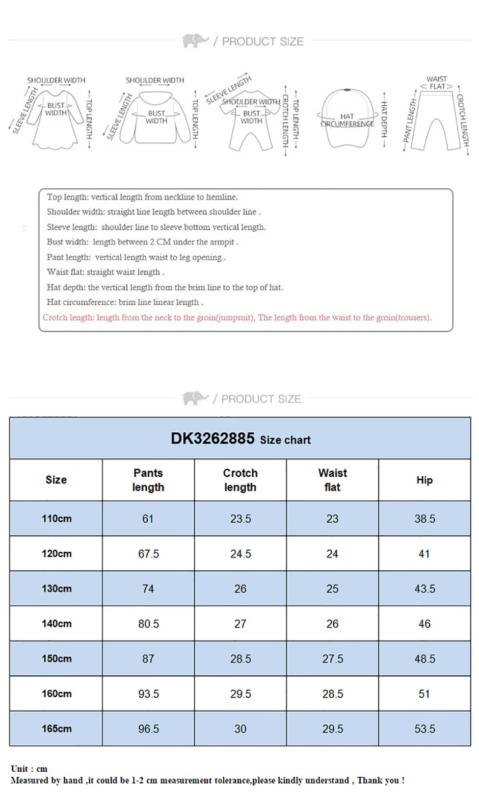 Dave Bella Children Autumn Knitted Pants Girls Spring Elastic Waist Embroidery Trousers Casual Sports Jogger Trousers DK3262885
