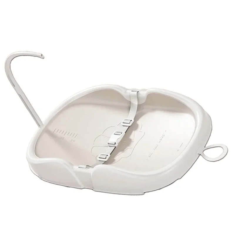 Waterproof Baby Changing Pad - Contoured Wipe-Clean Surface with Non-Slip Backing, Fits All Nursery Changing Tables