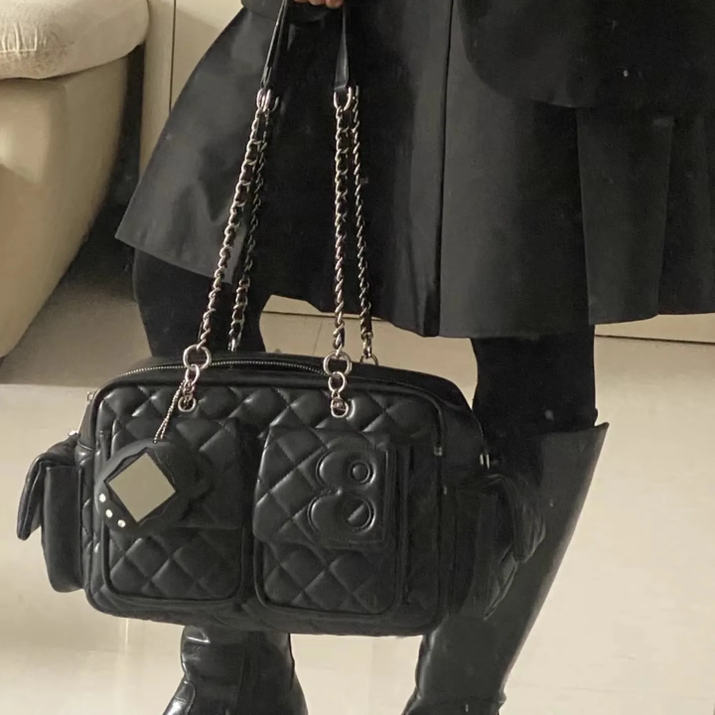 Trendy Design Diaper Bag Crossbody Handbag for Ladies Luxury Brand Solid Color Satchel Best Superstar Show Casual Chic