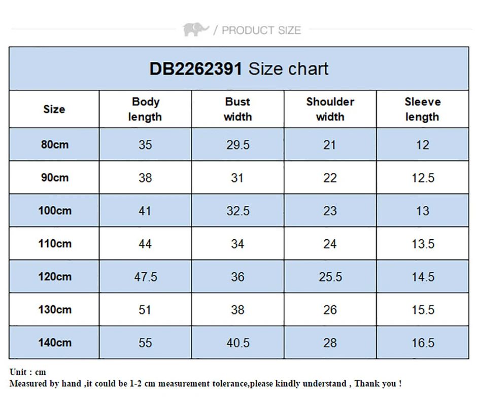 Dave Bella Girl Polo T-shirts Kids Summer Printed Tees Children Short Sleeve Cotton Tops Casual Outdoor Clothes DB2262391