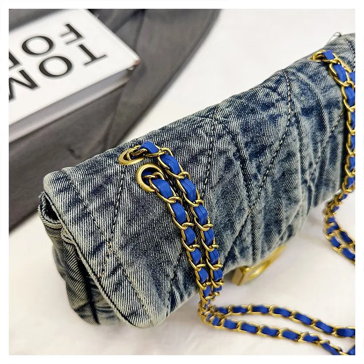 Stylish Simple Letter Logo Diaper Bag Casual Fashionable Leather Crossbody Bag Large Capacity For Women Commuter