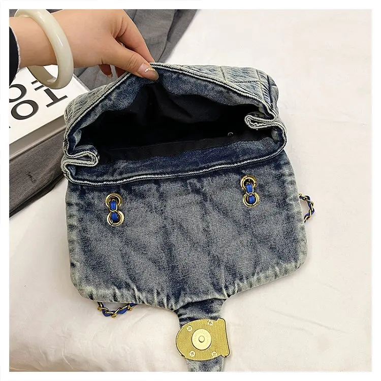 Stylish Simple Letter Logo Diaper Bag Casual Fashionable Leather Crossbody Bag Large Capacity For Women Commuter