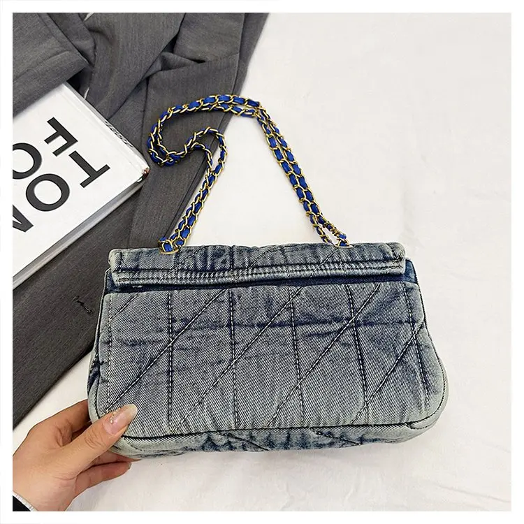 Stylish Simple Letter Logo Diaper Bag Casual Fashionable Leather Crossbody Bag Large Capacity For Women Commuter