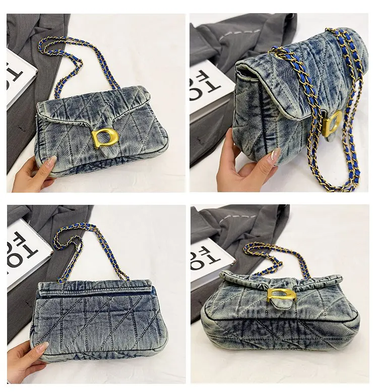 Stylish Simple Letter Logo Diaper Bag Casual Fashionable Leather Crossbody Bag Large Capacity For Women Commuter
