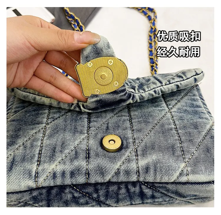 Stylish Simple Letter Logo Diaper Bag Casual Fashionable Leather Crossbody Bag Large Capacity For Women Commuter