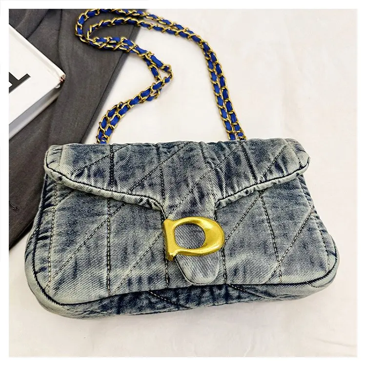 Stylish Simple Letter Logo Diaper Bag Casual Fashionable Leather Crossbody Bag Large Capacity For Women Commuter