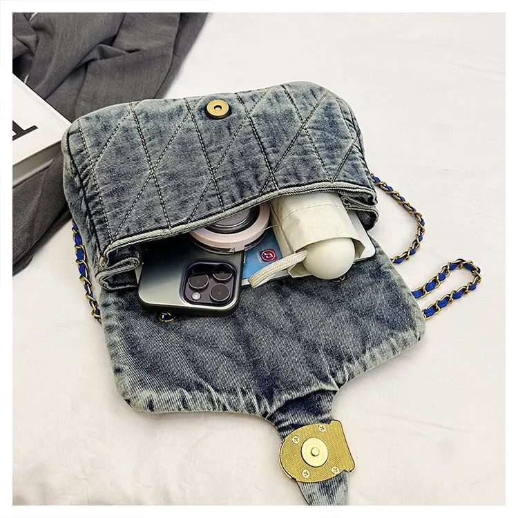 Stylish Simple Letter Logo Diaper Bag Casual Fashionable Leather Crossbody Bag Large Capacity For Women Commuter