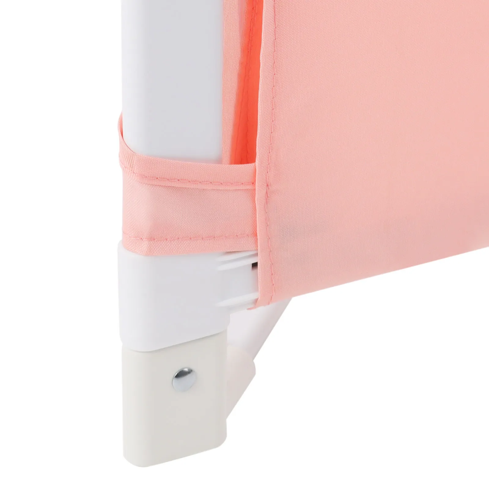 Bed Rails Guard, Adjustable Beds Rail, No Drill Foldable Bed Safety Barrier for Toddlers