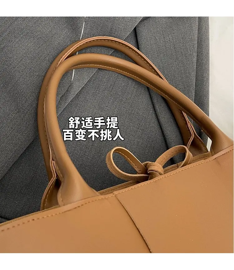 Stylish Retro-Inspired Diaper Bag Handbag Tote Crossbody Errands Run Large Capacity Exquisite Charming Dainty Elegant