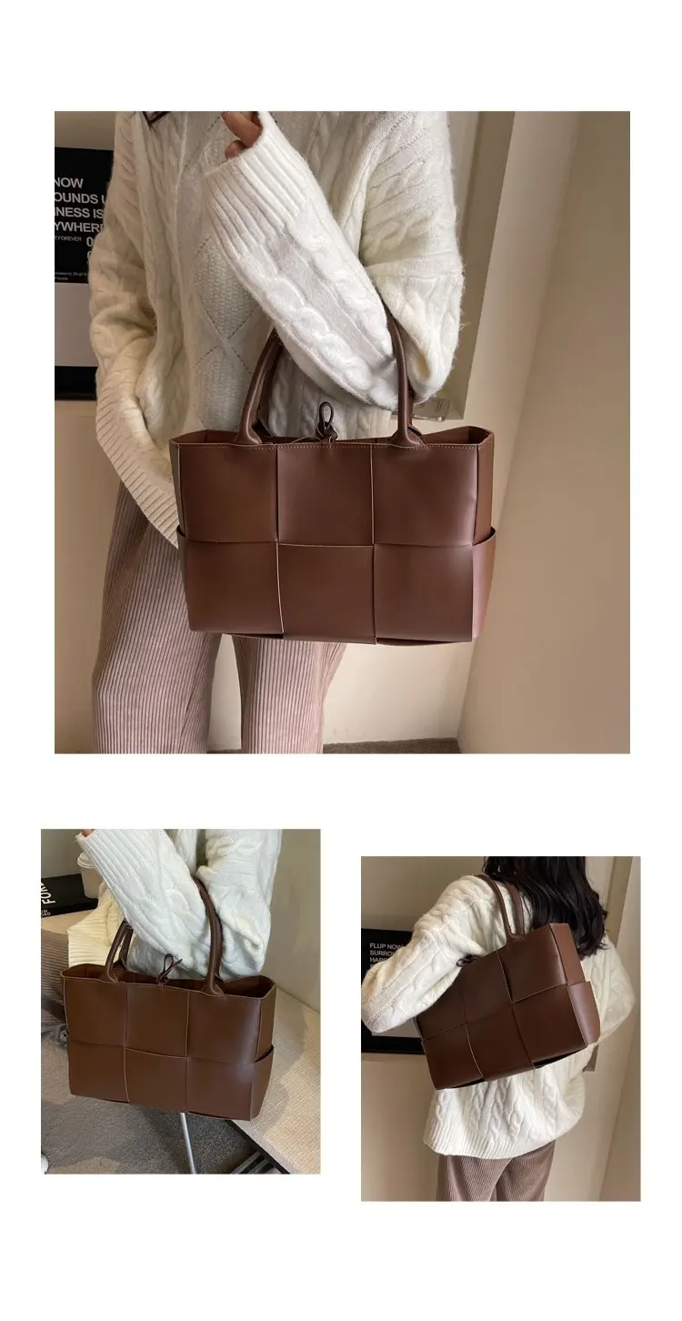 Stylish Retro-Inspired Diaper Bag Handbag Tote Crossbody Errands Run Large Capacity Exquisite Charming Dainty Elegant