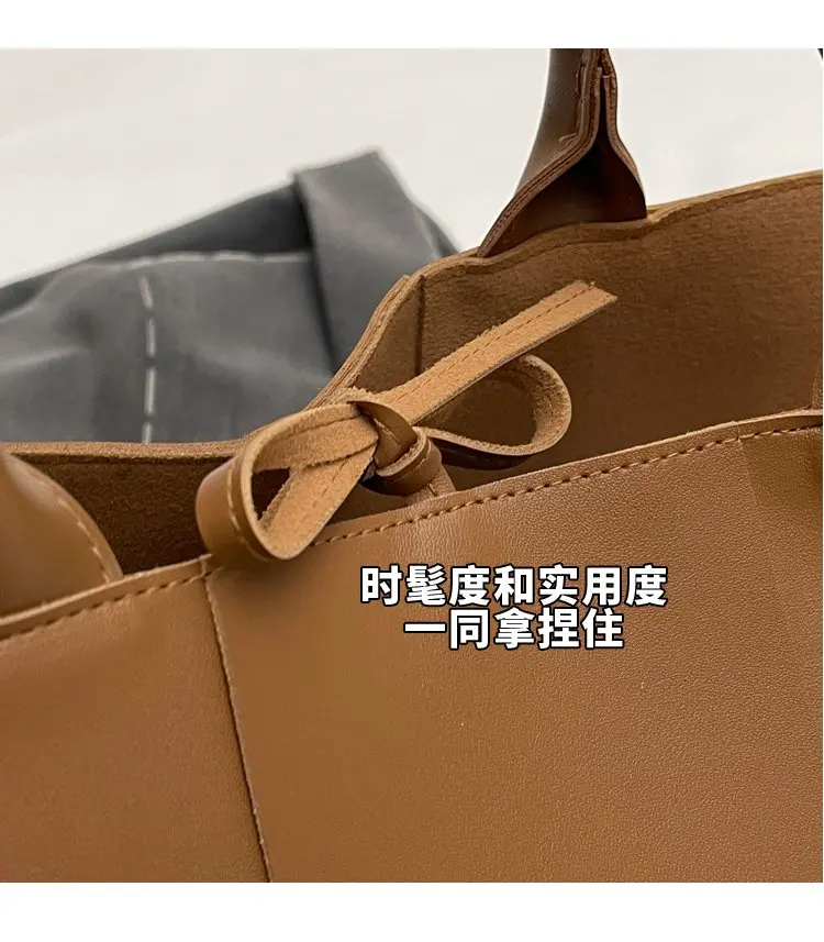 Stylish Retro-Inspired Diaper Bag Handbag Tote Crossbody Errands Run Large Capacity Exquisite Charming Dainty Elegant