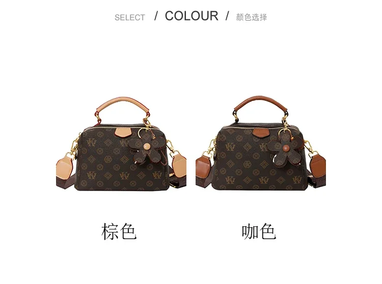 Luxury Parisian-Inspired Tote Bag for Women Elegant Crossbody Handbag Vintage Minimalist Leather with Fashionable Detailing