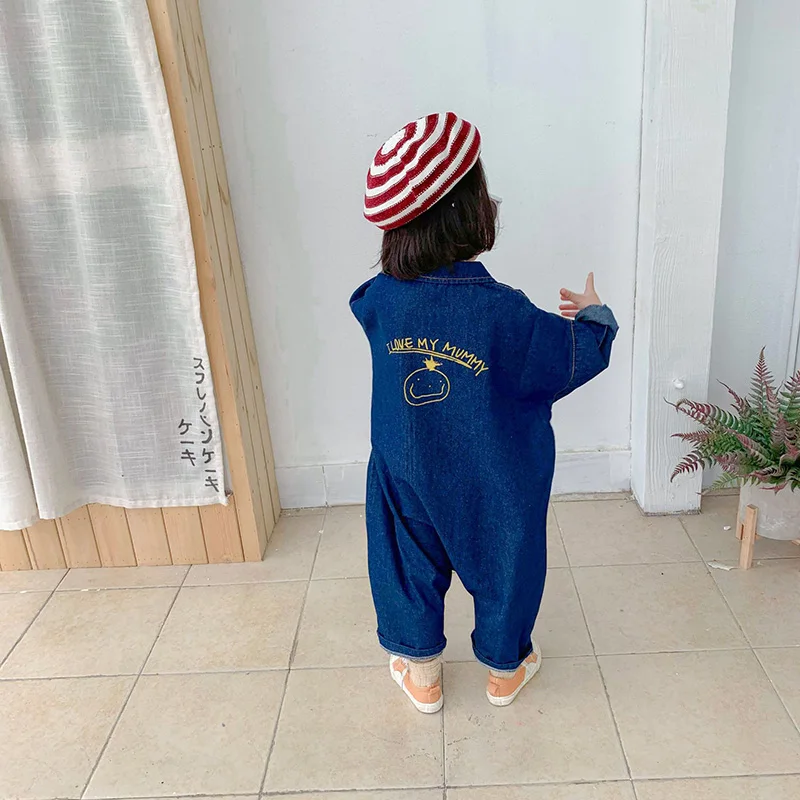 2026 Spring Autumn Toddler Kids Girls One Pieces Overalls  Brief Style Cool Girls Cargo Pants Outfits
