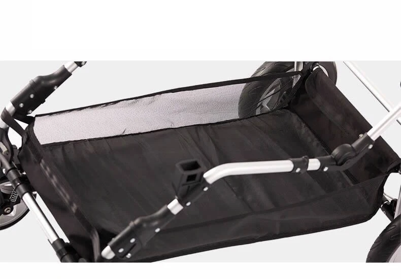 NEW Twins baby stroller 2 in 1,poussette double jumeaux,Shell double stroller,Luxury baby carriage,leather stroller,folding pram