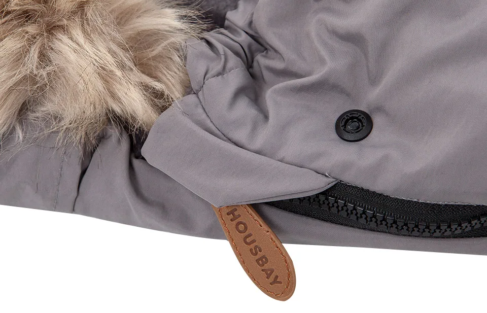 Stroller Sleeping Bag Winter Universal Pram Footmuff Removable Warm Thicker Bassinets Sleepsack For Newborns Baby Accessories