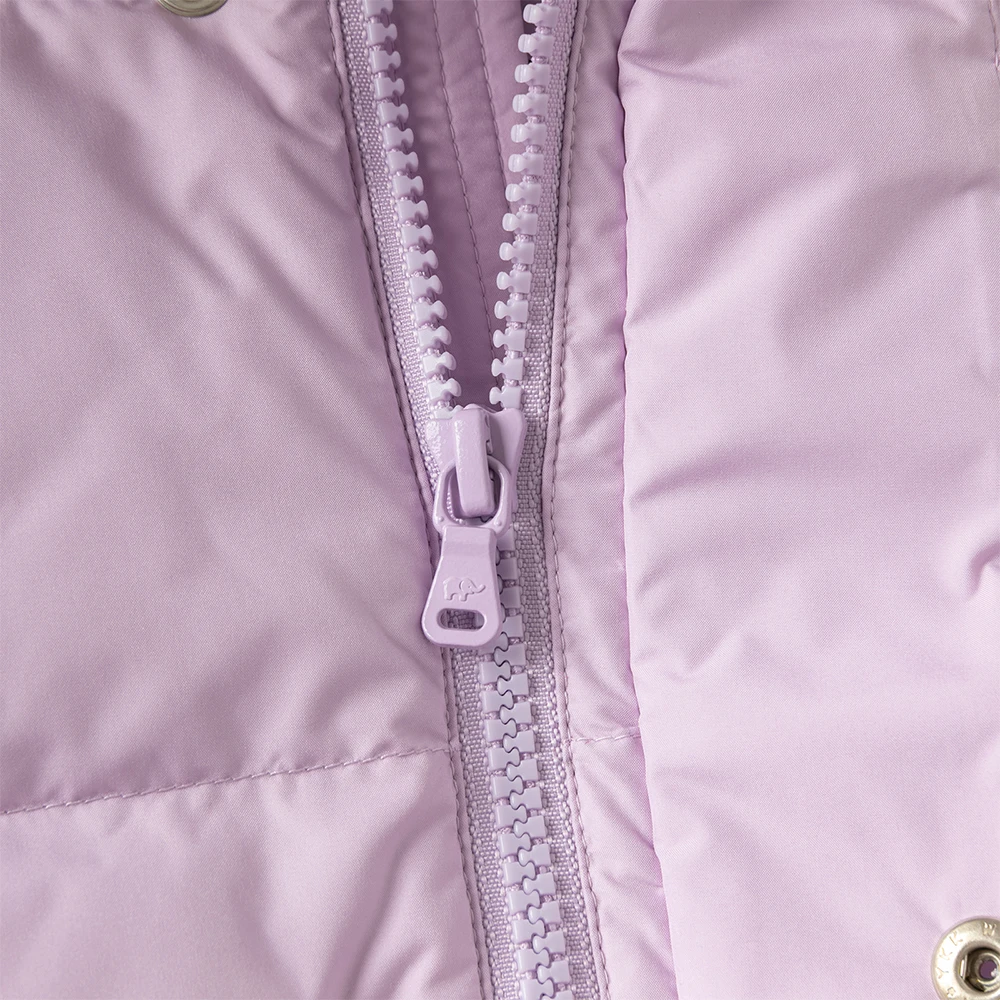 Dave Bella Girls Boys Thicken Down Parka Jacket Children Winter Warm Hooded Down Coats Waterproof Outwear Clothes DK4254239