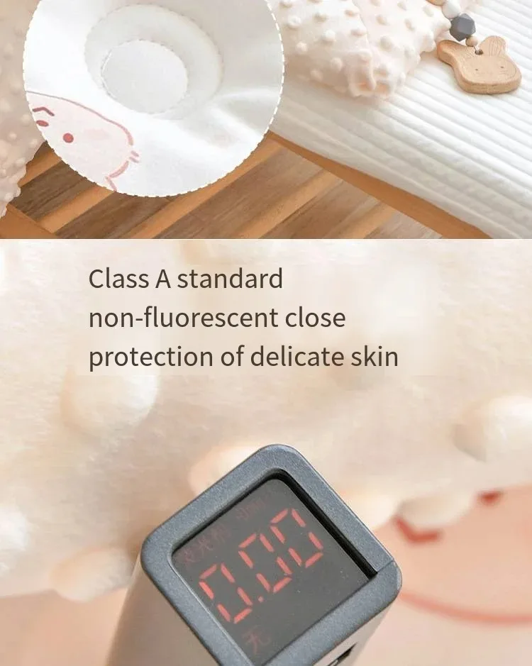 Baby Cotton Quilt Embroidered Air Conditioner Comfortable Cover Quilt Four Seasons Universal Baby Quilt Free Shiping