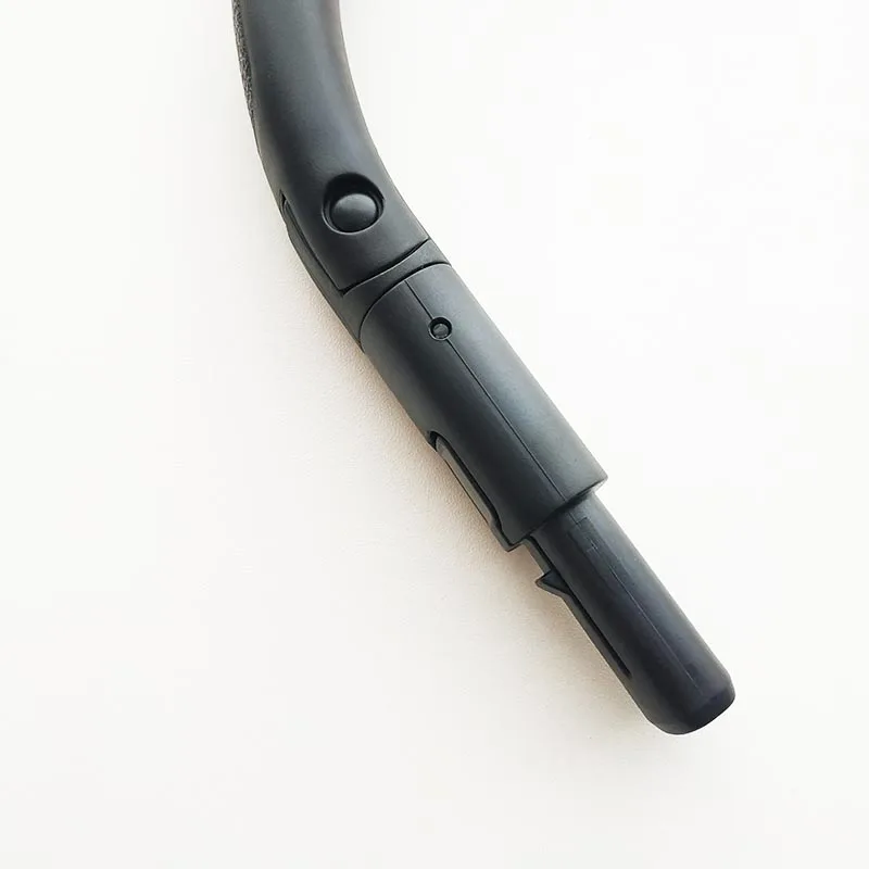 Stroller Armrest For Cybex Eezy S Twist +2 Buggy Bumper Bar Single-side Openable Handrail Safety Fence Baby Accessories