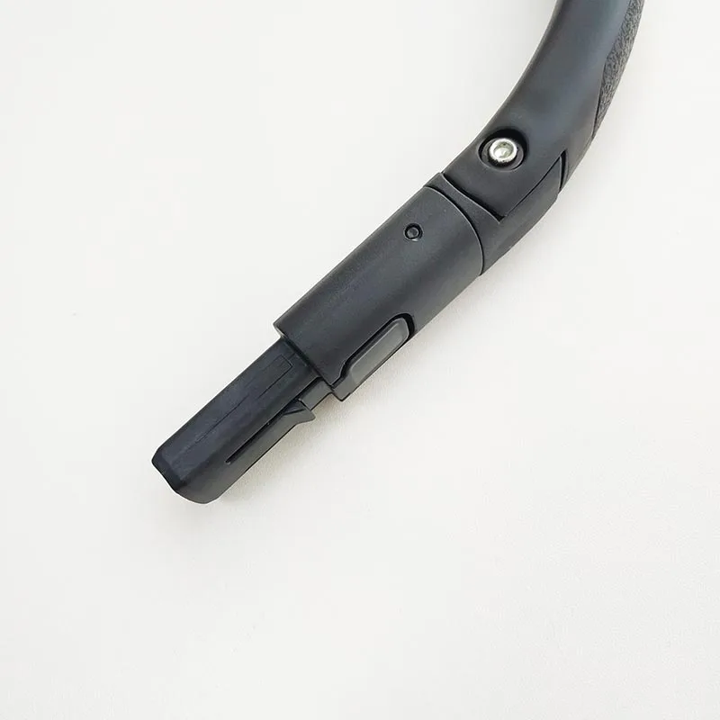 Stroller Armrest For Cybex Eezy S Twist +2 Buggy Bumper Bar Single-side Openable Handrail Safety Fence Baby Accessories