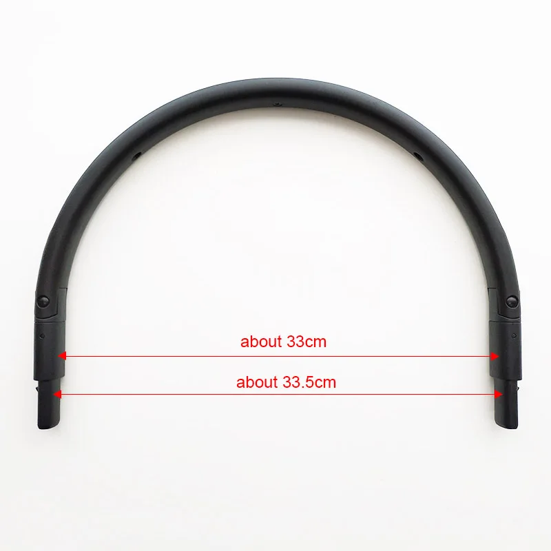 Stroller Armrest For Cybex Eezy S Twist +2 Buggy Bumper Bar Single-side Openable Handrail Safety Fence Baby Accessories