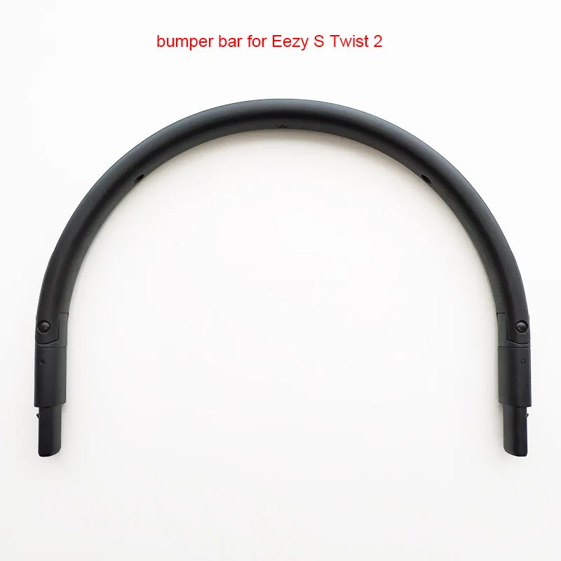 Stroller Armrest For Cybex Eezy S Twist +2 Buggy Bumper Bar Single-side Openable Handrail Safety Fence Baby Accessories