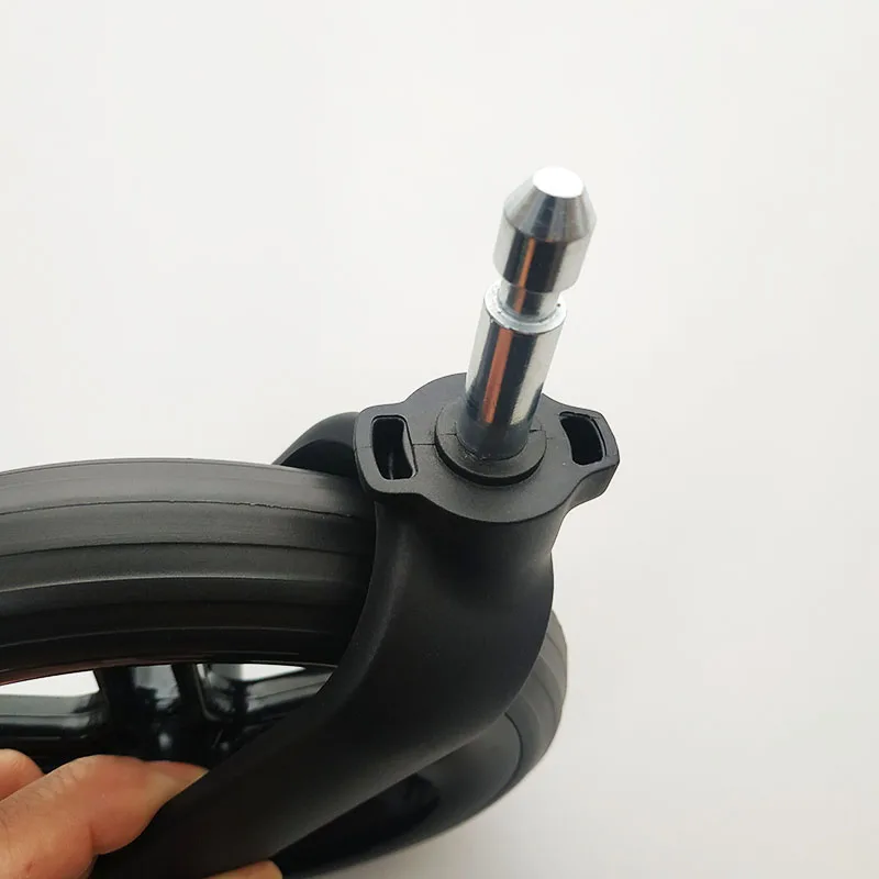 Stroller Wheel For Melio Series Prams Compatible Cybex Melio 2/3/Carbon Fibre Cart With Axle Bearing Bebe Pushchair Accessories