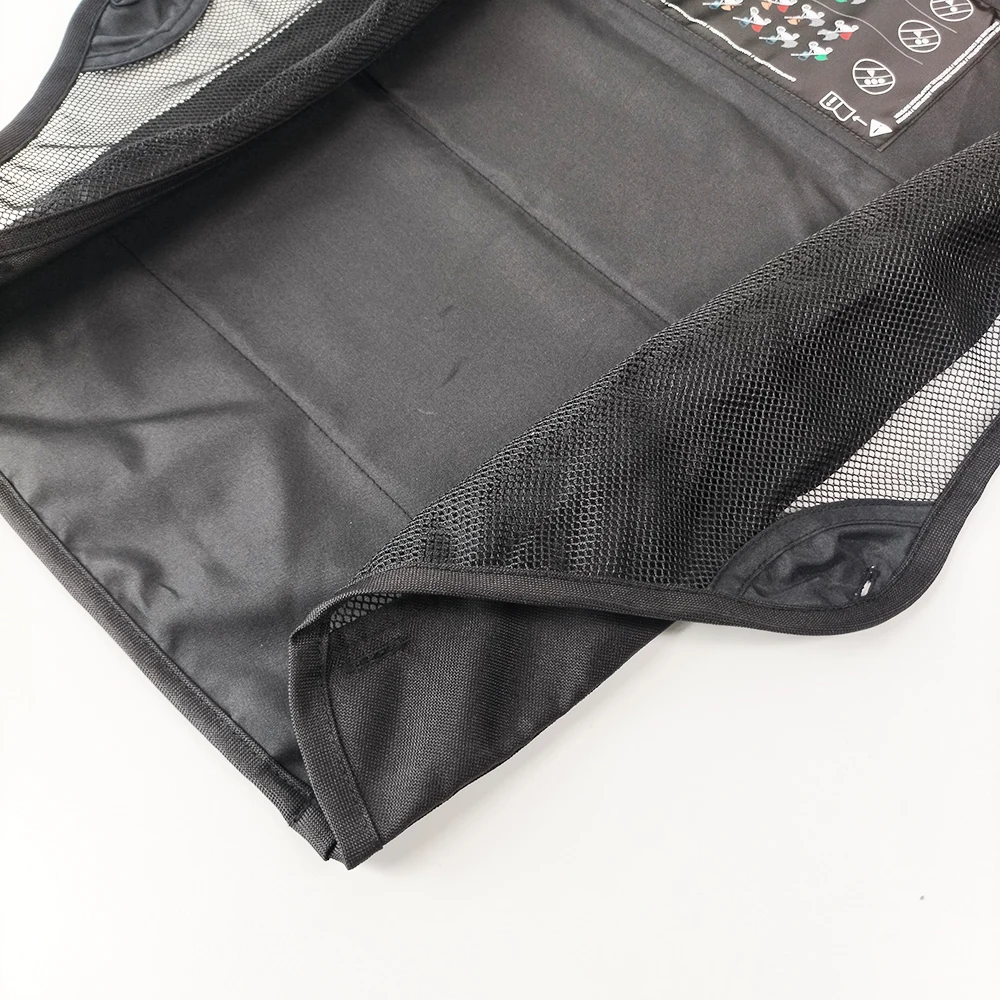 Stroller Shopping Basket For Cybex Gazelle S Buggy Storage Bag Larage Capacity Direct Replacement Accessories