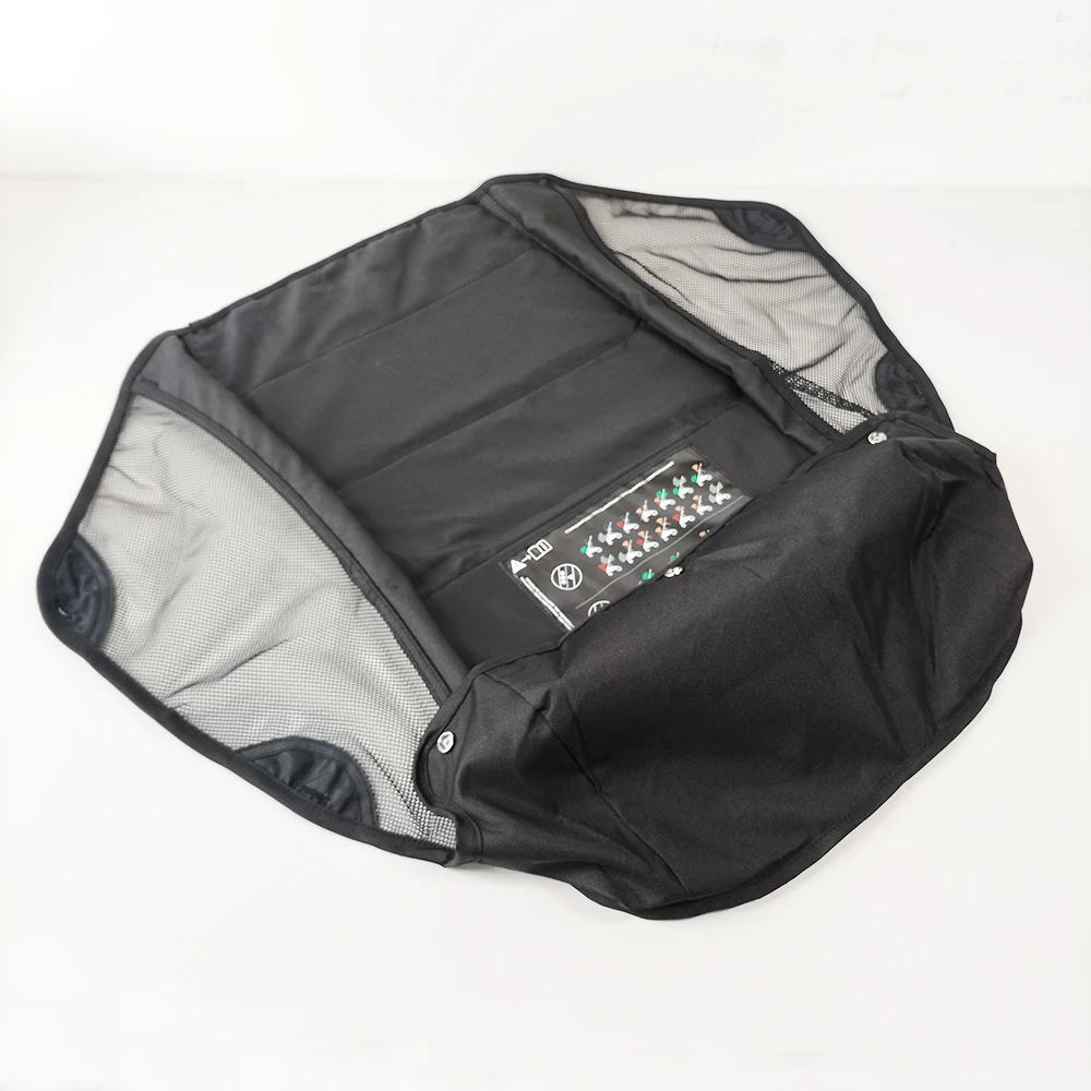 Stroller Shopping Basket For Cybex Gazelle S Buggy Storage Bag Larage Capacity Direct Replacement Accessories
