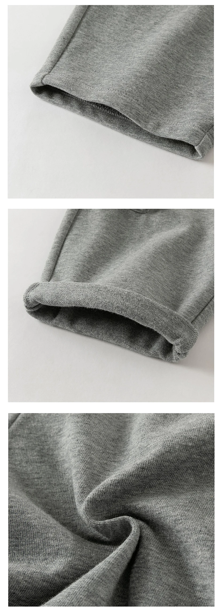 Dave Bella Children Pants Boys Clothes Spring Autumn Knitted Kids Outdoor Sports Trousers Elastic Fashion Comfortable DB1260175