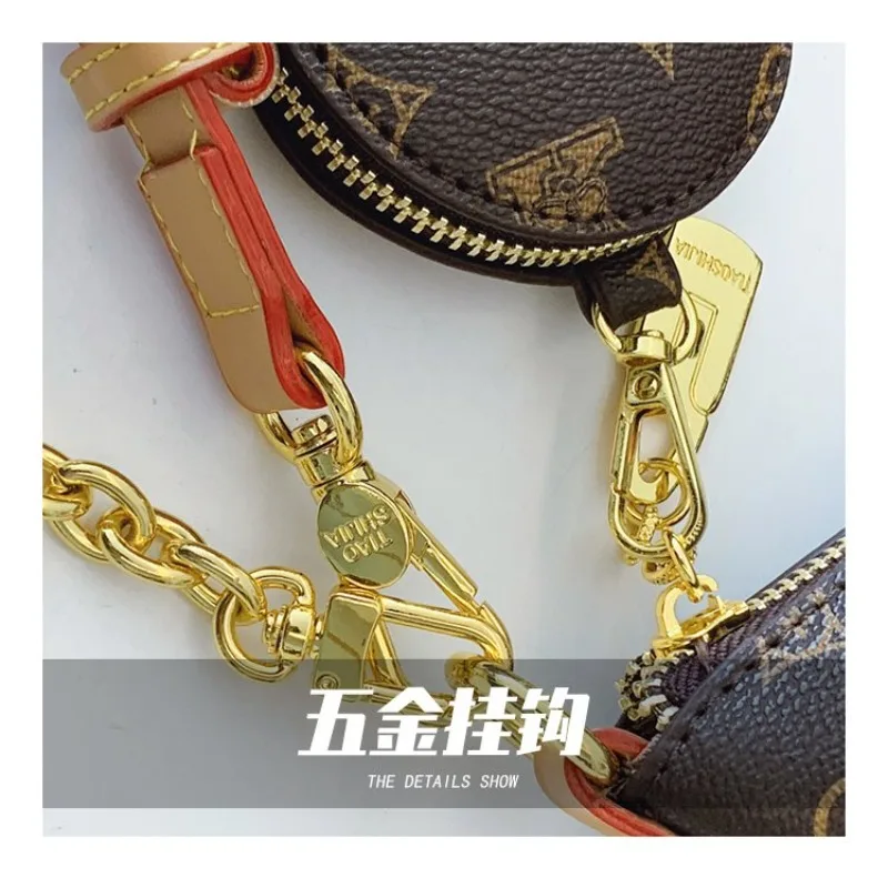 High-End Designer Paris Diaper Bag For Women Letter Logo Leather Tote With Fashionable Crossbody And Stylish Shoulder Strap
