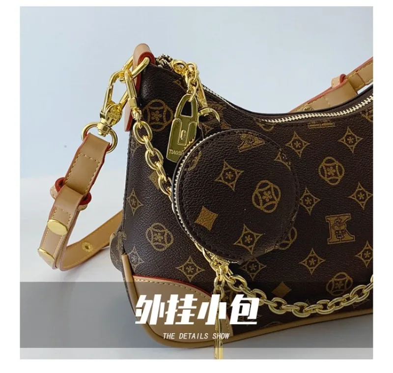 High-End Designer Paris Diaper Bag For Women Letter Logo Leather Tote With Fashionable Crossbody And Stylish Shoulder Strap