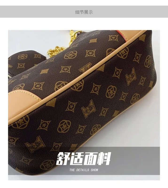 High-End Designer Paris Diaper Bag For Women Letter Logo Leather Tote With Fashionable Crossbody And Stylish Shoulder Strap