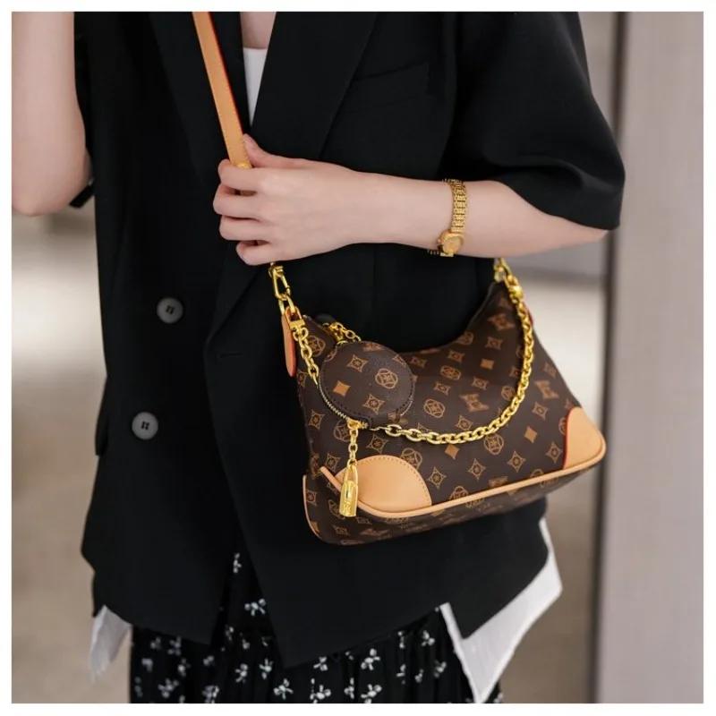 High-End Designer Paris Diaper Bag For Women Letter Logo Leather Tote With Fashionable Crossbody And Stylish Shoulder Strap