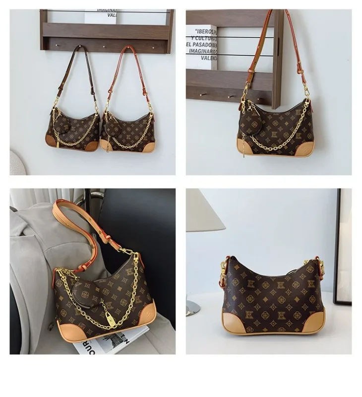 High-End Designer Paris Diaper Bag For Women Letter Logo Leather Tote With Fashionable Crossbody And Stylish Shoulder Strap