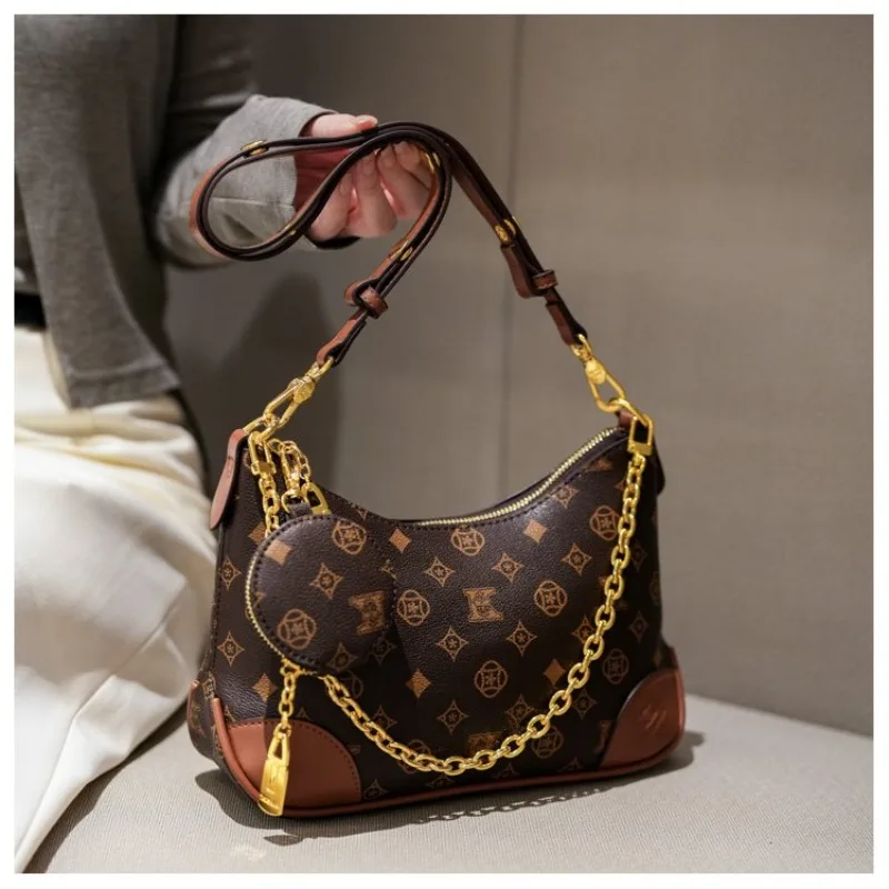 High-End Designer Paris Diaper Bag For Women Letter Logo Leather Tote With Fashionable Crossbody And Stylish Shoulder Strap