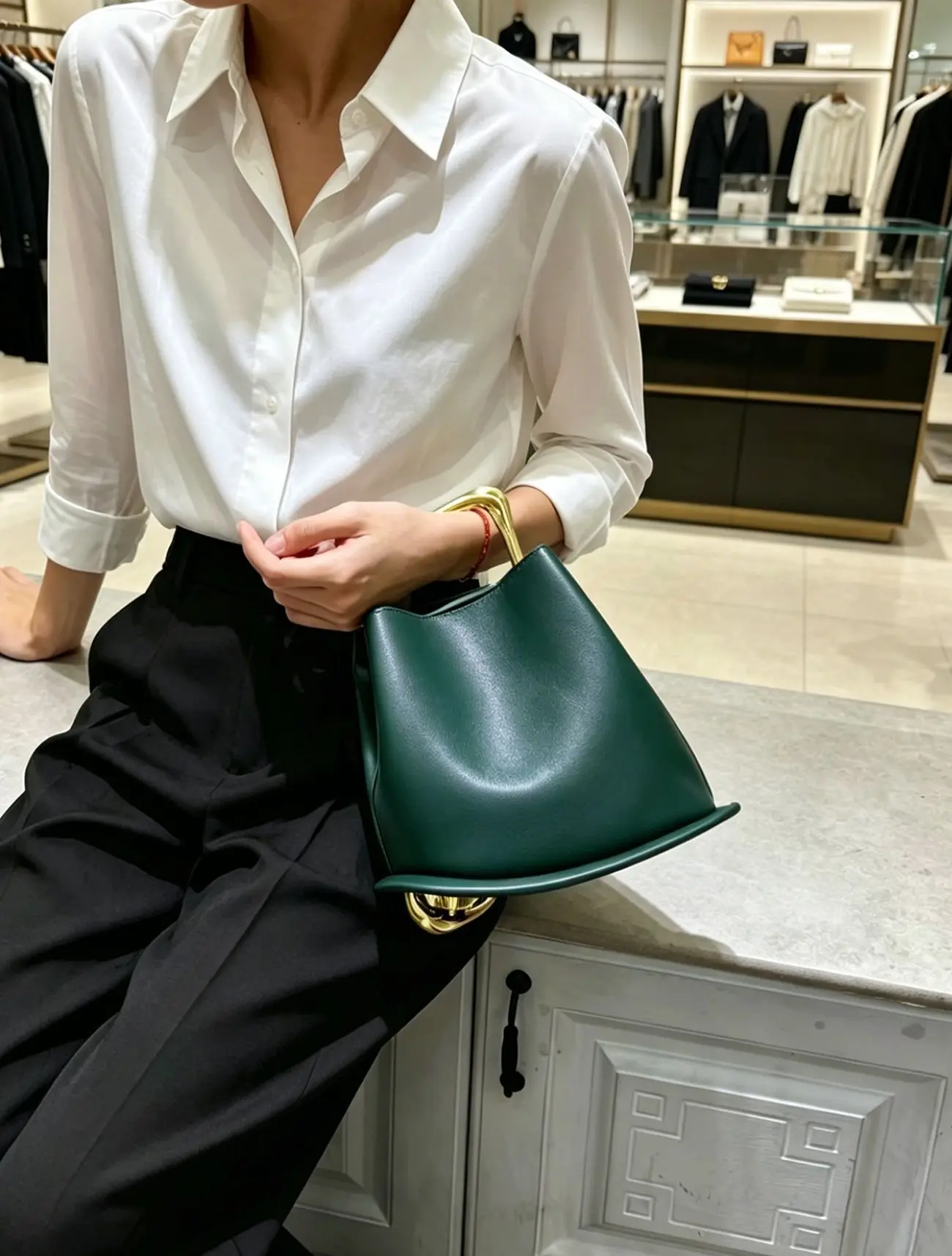 Elegant Vintage Designer Diaper Bag: Luxury Crossbody Messenger Bag For Women With Unique Style And Large Capacity For Tote