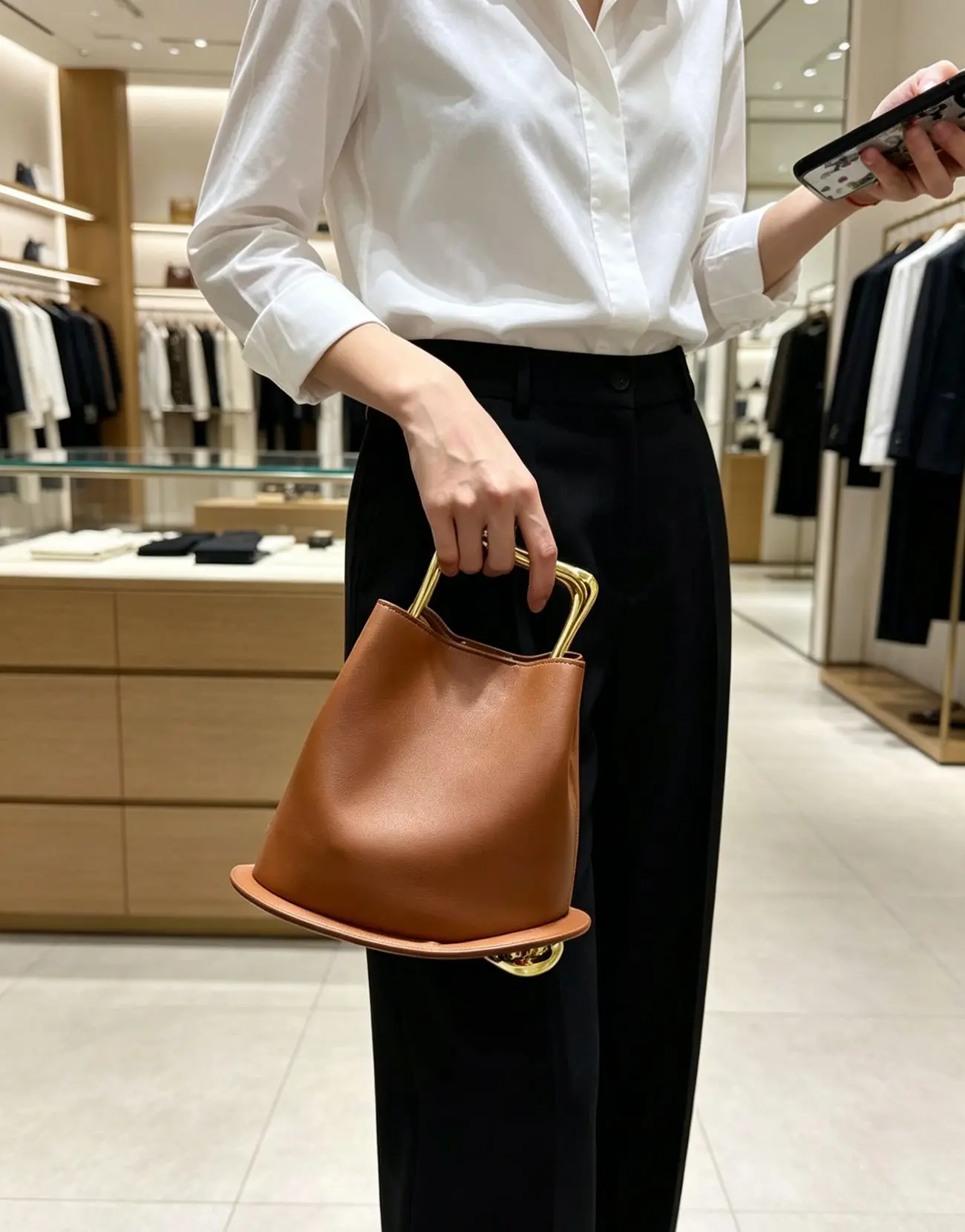 Elegant Vintage Designer Diaper Bag: Luxury Crossbody Messenger Bag For Women With Unique Style And Large Capacity For Tote