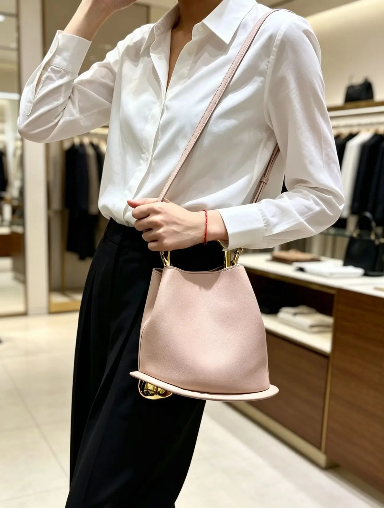 Elegant Vintage Designer Diaper Bag: Luxury Crossbody Messenger Bag For Women With Unique Style And Large Capacity For Tote