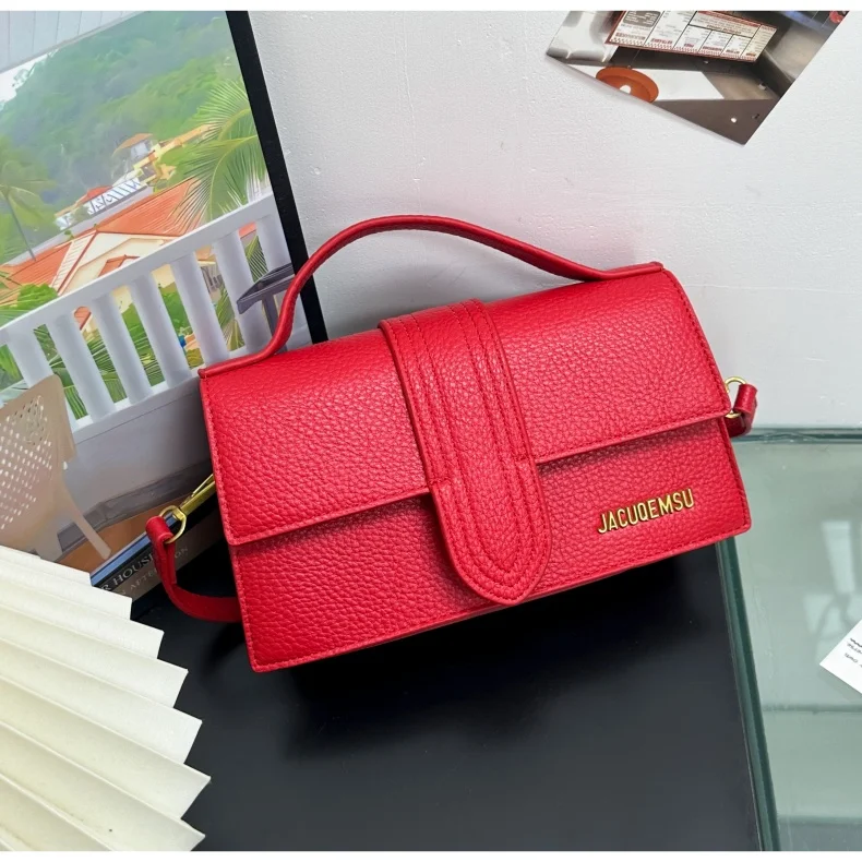 Unique Elegant Luxury Diaper Bag For Women Large Capacity Vintage Leather Shoulder Bag Minimalist Designer Crossbody FashionTote