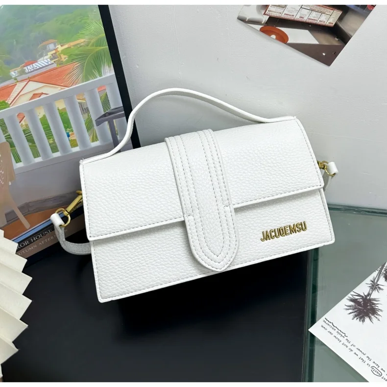 Unique Elegant Luxury Diaper Bag For Women Large Capacity Vintage Leather Shoulder Bag Minimalist Designer Crossbody FashionTote