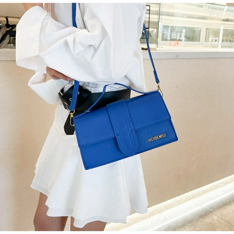 Unique Elegant Luxury Diaper Bag For Women Large Capacity Vintage Leather Shoulder Bag Minimalist Designer Crossbody FashionTote