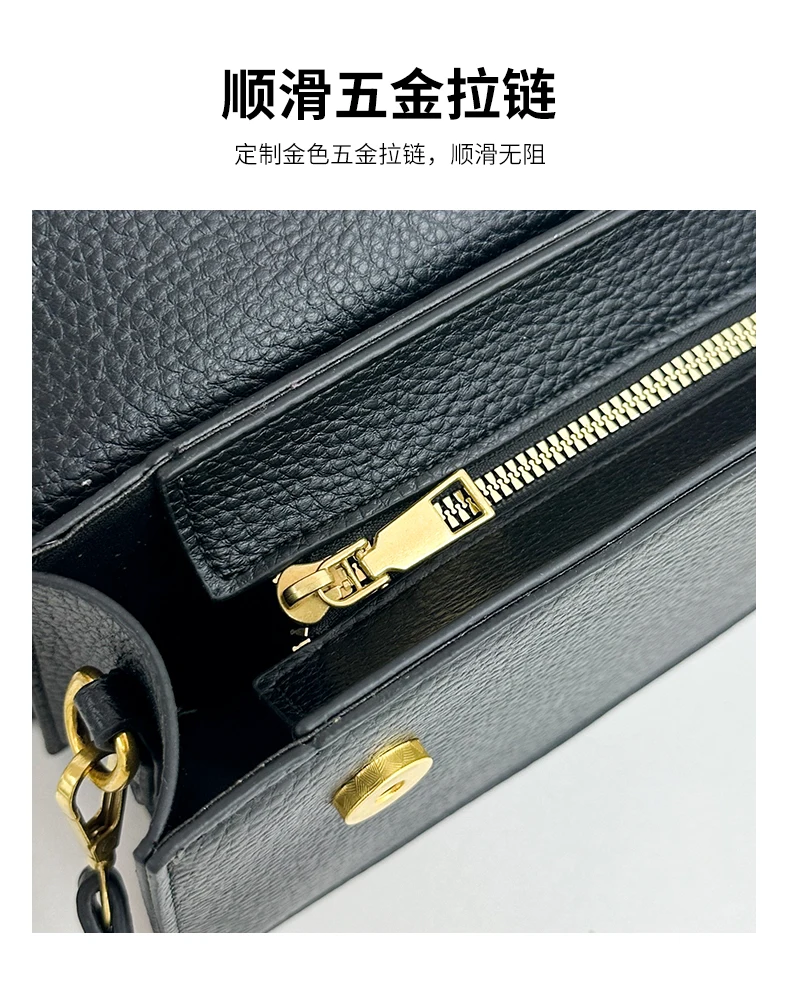 Unique Elegant Luxury Diaper Bag For Women Large Capacity Vintage Leather Shoulder Bag Minimalist Designer Crossbody FashionTote