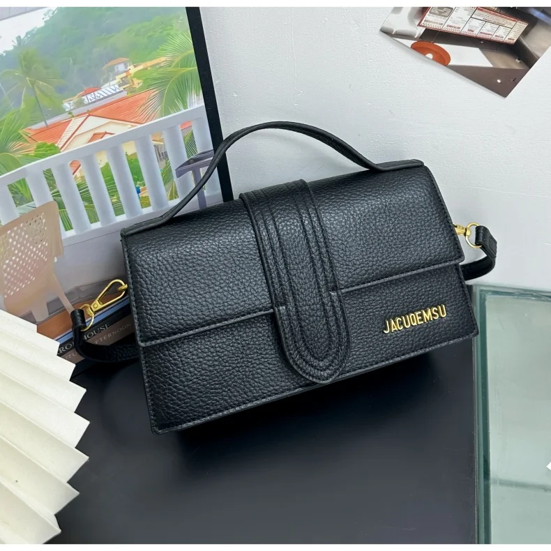 Unique Elegant Luxury Diaper Bag For Women Large Capacity Vintage Leather Shoulder Bag Minimalist Designer Crossbody FashionTote