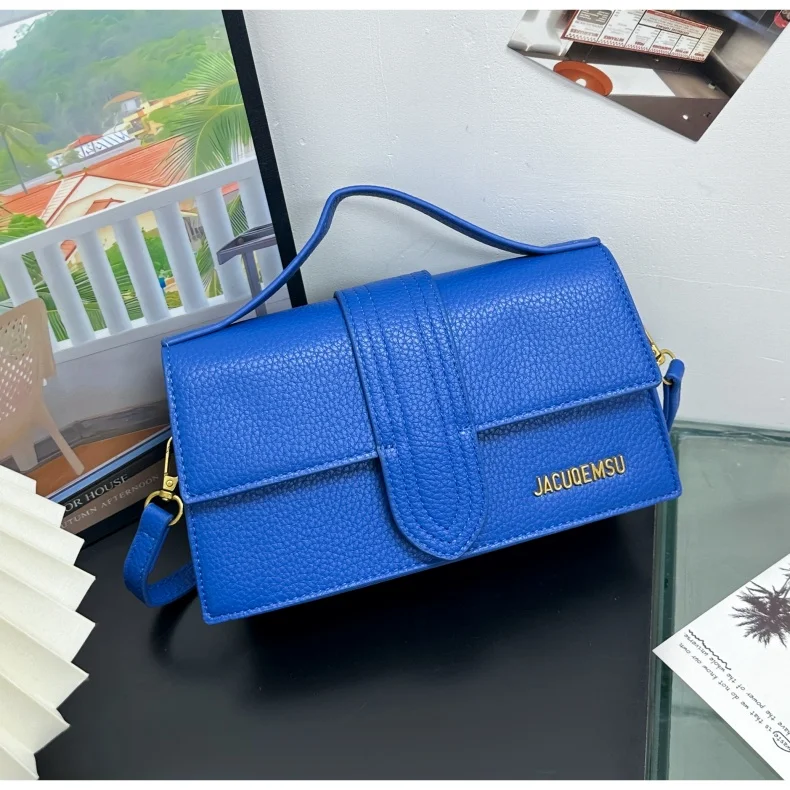 Unique Elegant Luxury Diaper Bag For Women Large Capacity Vintage Leather Shoulder Bag Minimalist Designer Crossbody FashionTote