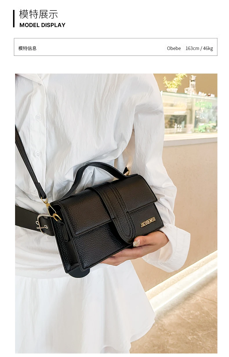 Unique Elegant Luxury Diaper Bag For Women Large Capacity Vintage Leather Shoulder Bag Minimalist Designer Crossbody FashionTote