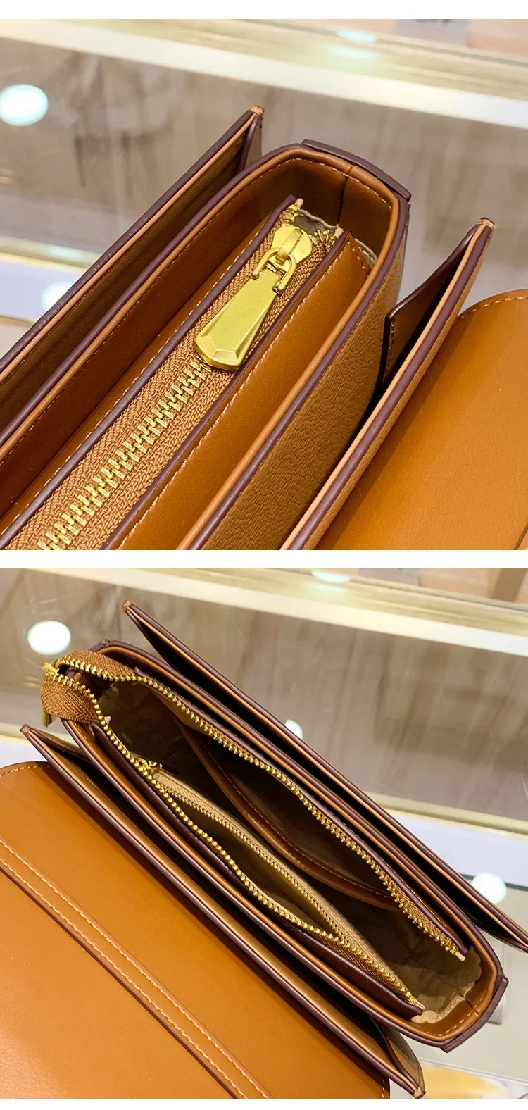 Fashionable Designer Diaper Bag: Elegant Crossbody Bag For Women With Luxury Leather Look And Large Capacity Messenger Tote